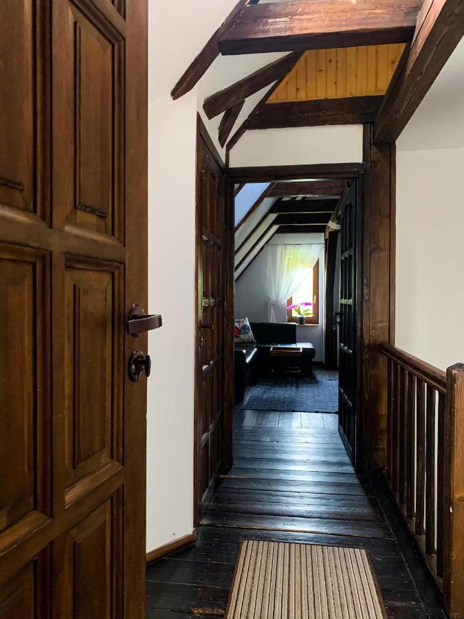 Apartmán Po Drodze Stronie Śląskie Exteriér fotografie
