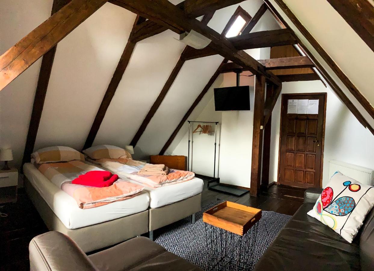 Apartmán Po Drodze Stronie Śląskie Exteriér fotografie