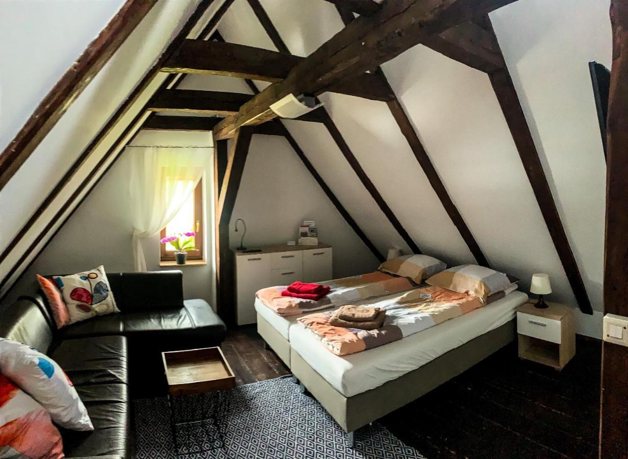 Apartmán Po Drodze Stronie Śląskie Exteriér fotografie