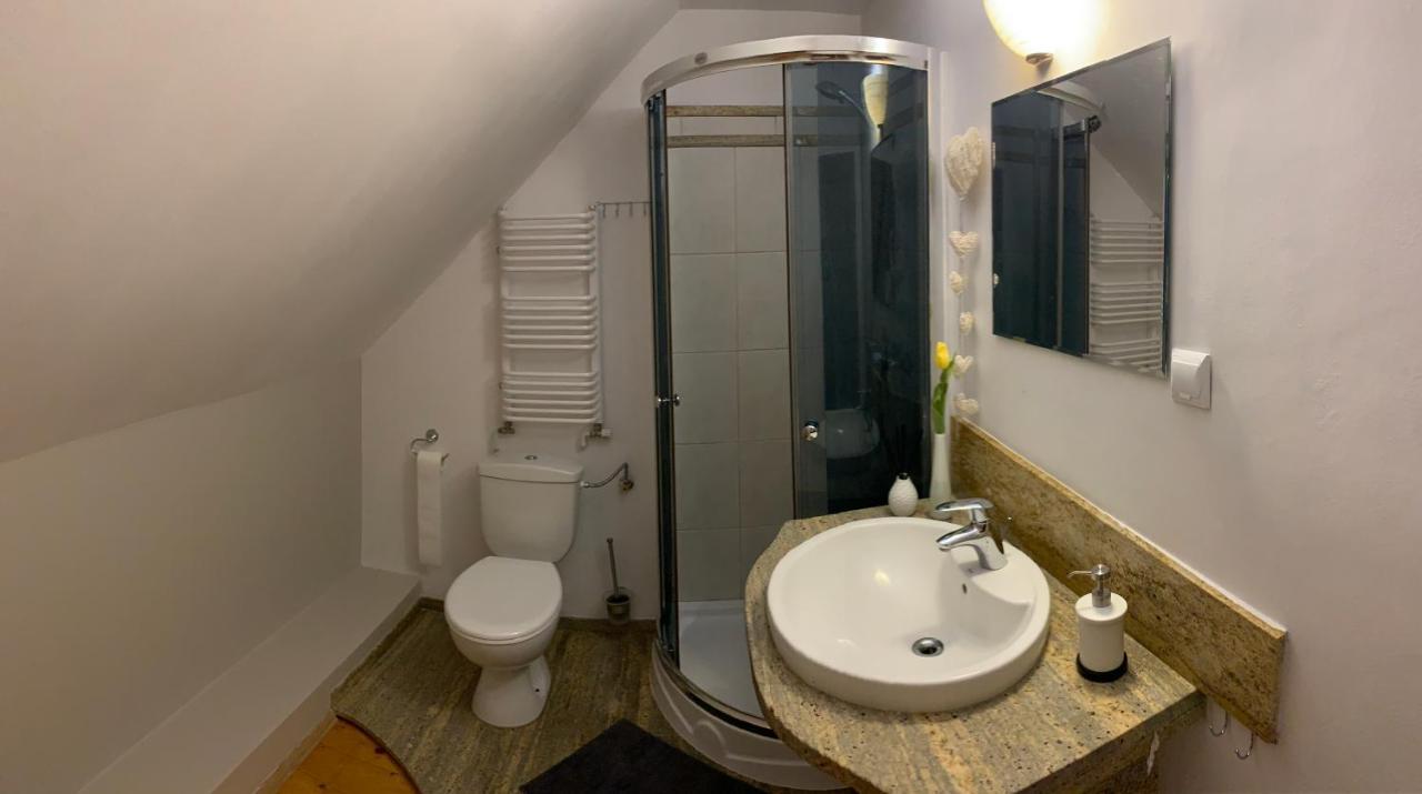 Apartmán Po Drodze Stronie Śląskie Exteriér fotografie