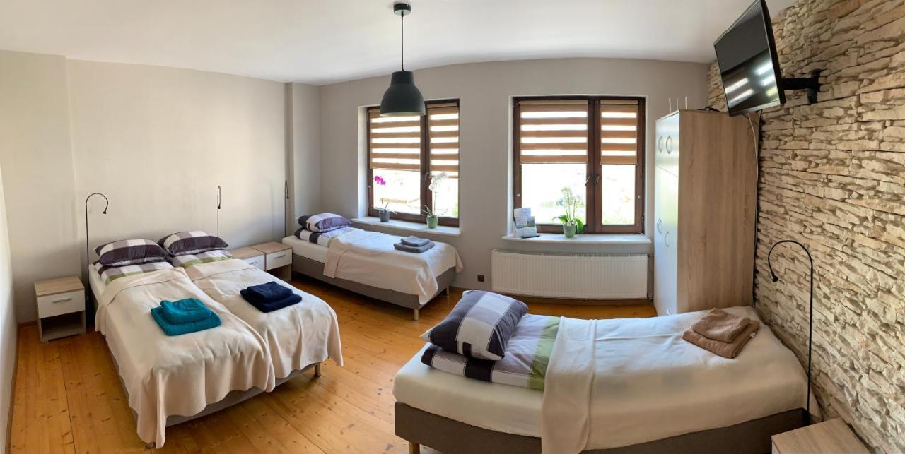 Apartmán Po Drodze Stronie Śląskie Exteriér fotografie