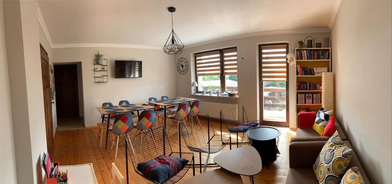 Apartmán Po Drodze Stronie Śląskie Exteriér fotografie