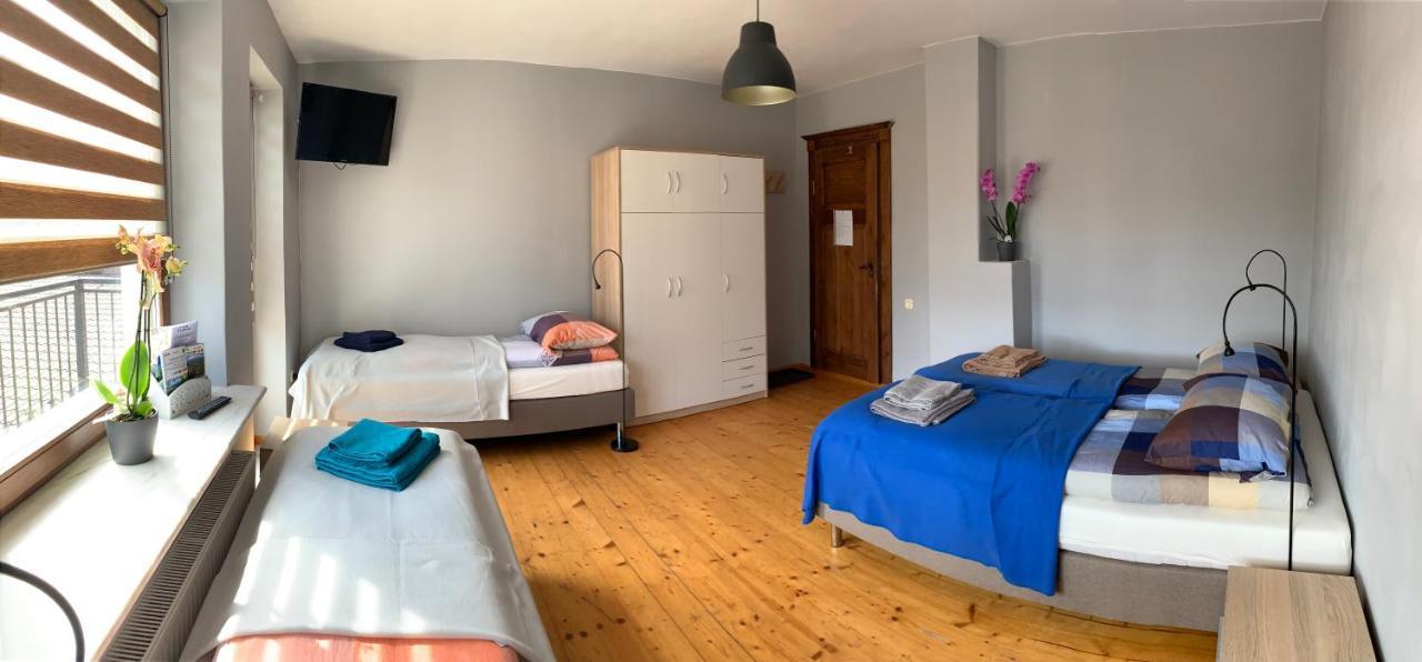 Apartmán Po Drodze Stronie Śląskie Exteriér fotografie