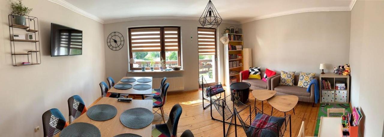 Apartmán Po Drodze Stronie Śląskie Exteriér fotografie