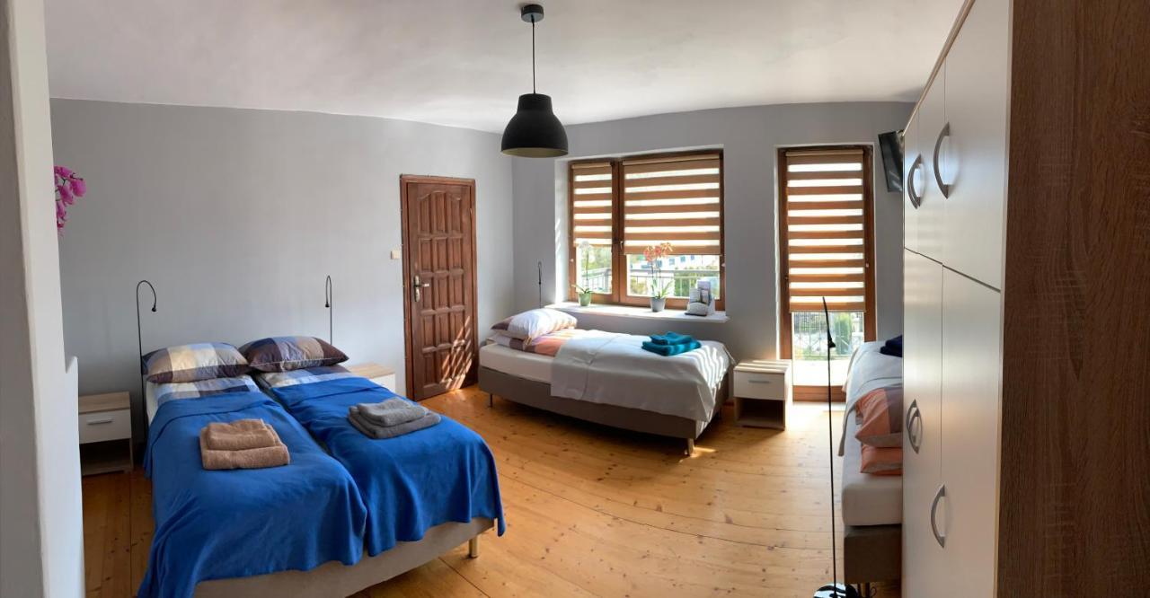 Apartmán Po Drodze Stronie Śląskie Exteriér fotografie