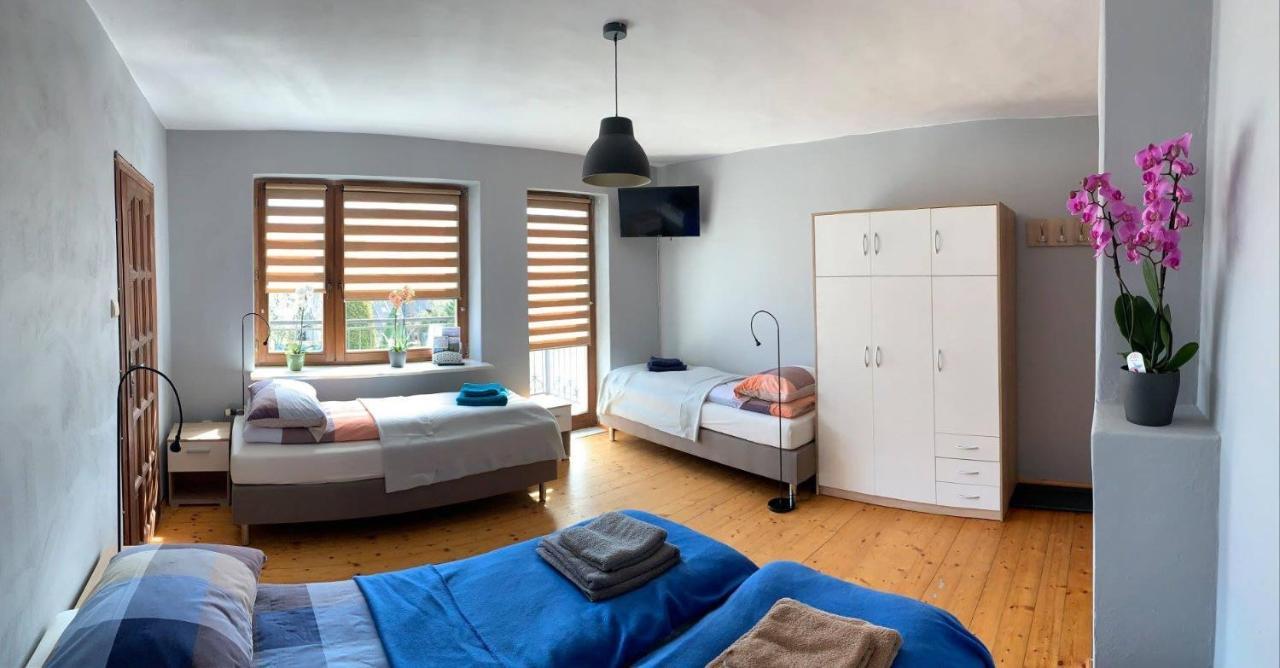 Apartmán Po Drodze Stronie Śląskie Exteriér fotografie